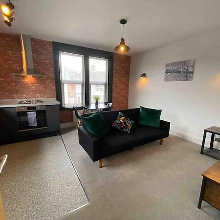 Apartament 1 Bed Flat With Parking Near Town Centre Emsworth Zewnętrze zdjęcie