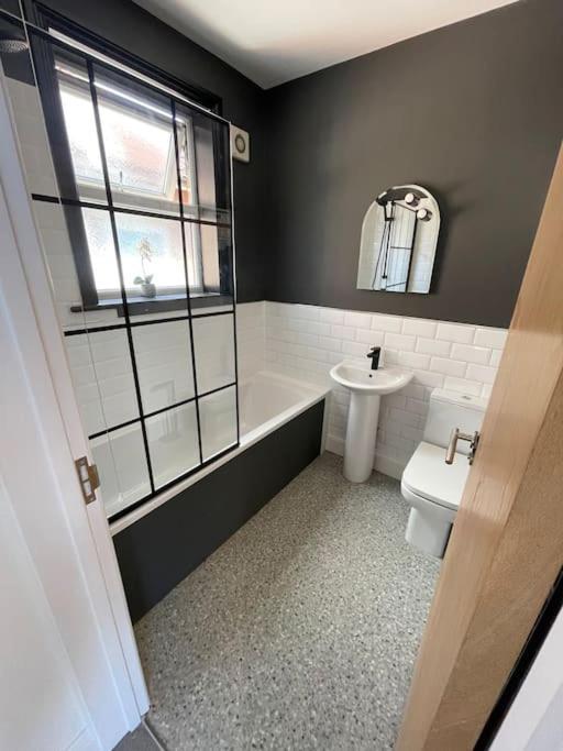 Apartament 1 Bed Flat With Parking Near Town Centre Emsworth Zewnętrze zdjęcie
