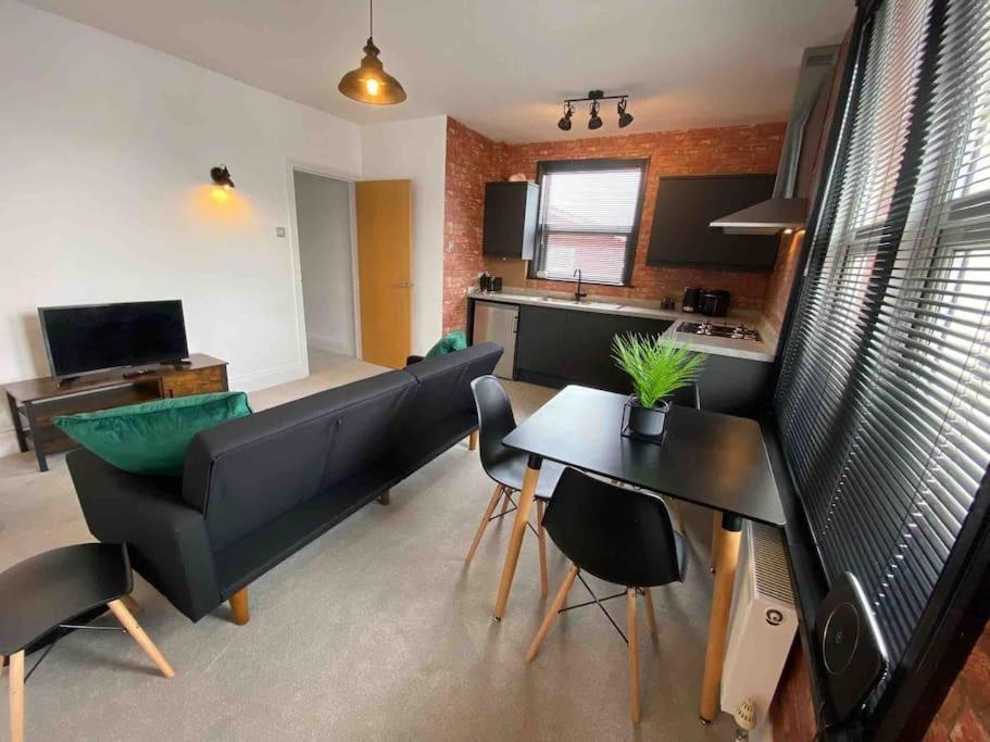 Apartament 1 Bed Flat With Parking Near Town Centre Emsworth Zewnętrze zdjęcie