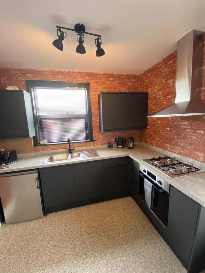 Apartament 1 Bed Flat With Parking Near Town Centre Emsworth Zewnętrze zdjęcie