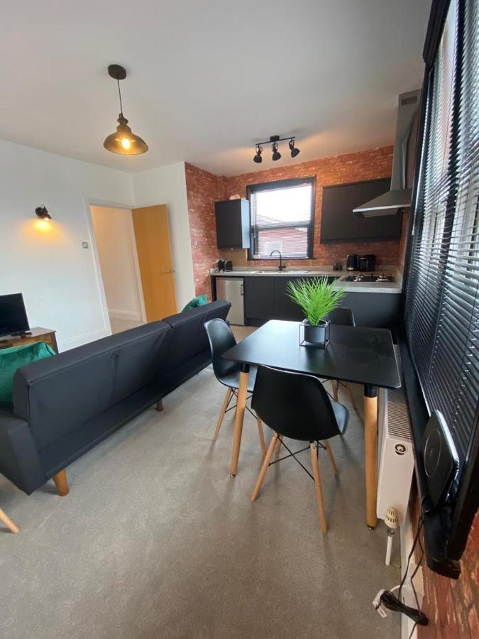 Apartament 1 Bed Flat With Parking Near Town Centre Emsworth Zewnętrze zdjęcie
